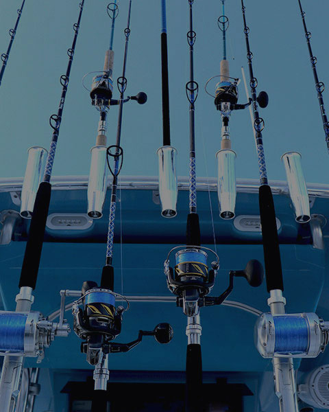 Offshore Fishing Rods — your ad here